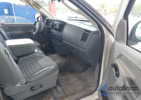 2007 Dodge Ram 1500 St z USA, uszkodzony, nr VIN 1D7HA16K87J574497